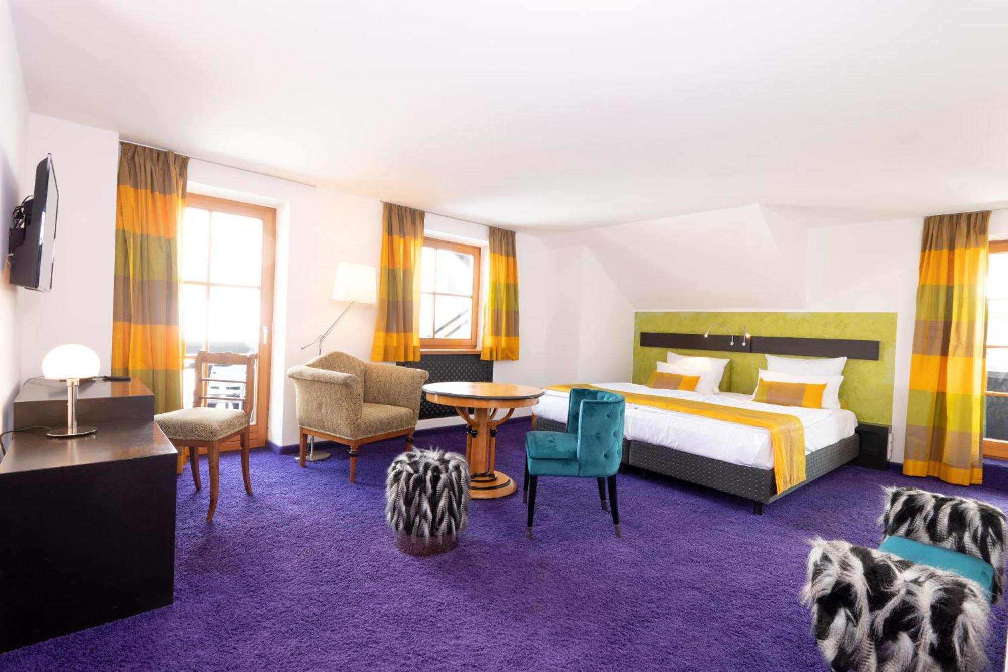 Das Freiberg Romantikhotel اوبرستدورف الغرفة الصورة